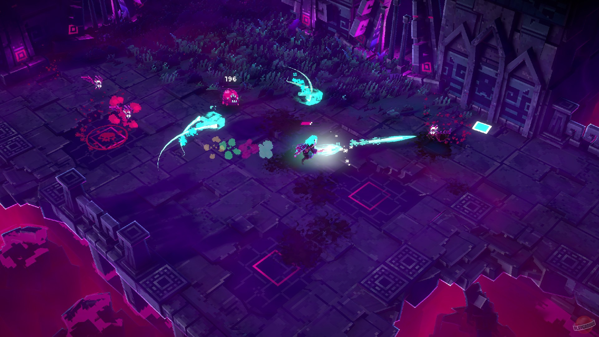 Скриншот из игры Lone Ruin - 23