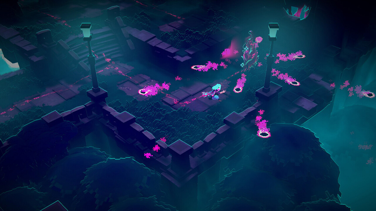 Скриншот из игры Lone Ruin - 15