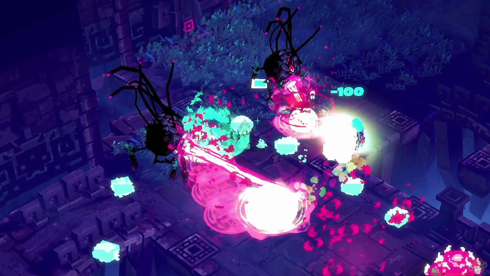 Скриншот из игры Lone Ruin - 27