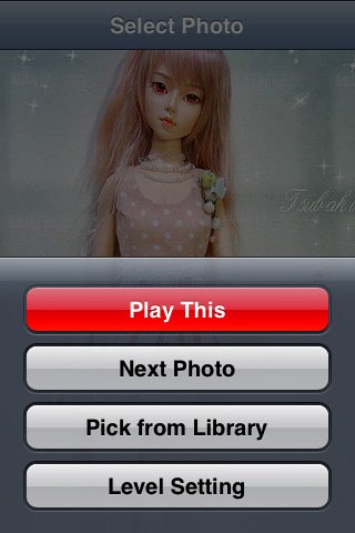 Скриншот из игры Cartoon Puzzle - 1