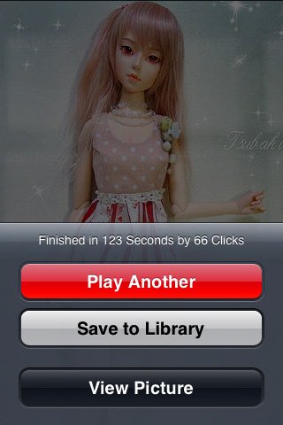 Скриншот из игры Cartoon Puzzle - 4