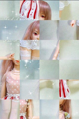 Скриншот из игры Cartoon Puzzle - 5