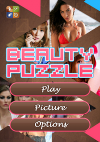 Обложка игры A Beauty Puzzle