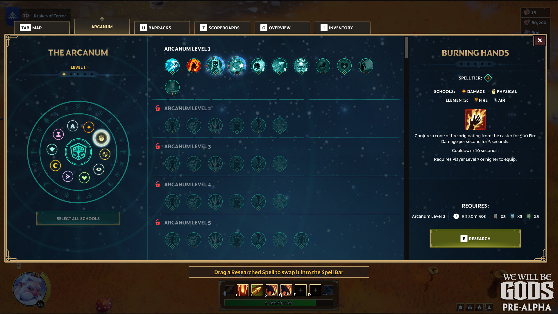 Скриншот из игры We Will Be Gods - 7