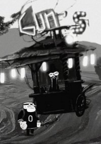 Обложка игры GREYMEN: A Post-Apocalyptic Band Reunion