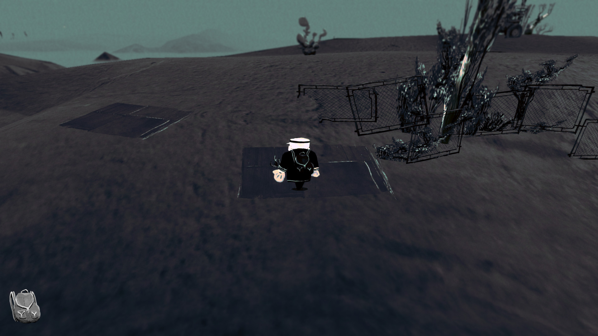 Скриншот из игры GREYMEN: A Post-Apocalyptic Band Reunion - 21