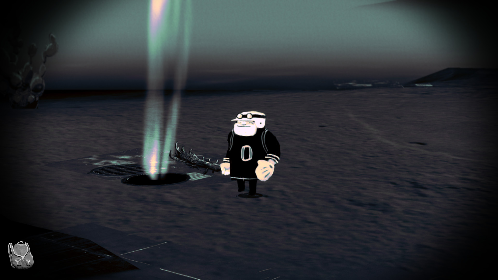 Скриншот из игры GREYMEN: A Post-Apocalyptic Band Reunion - 20