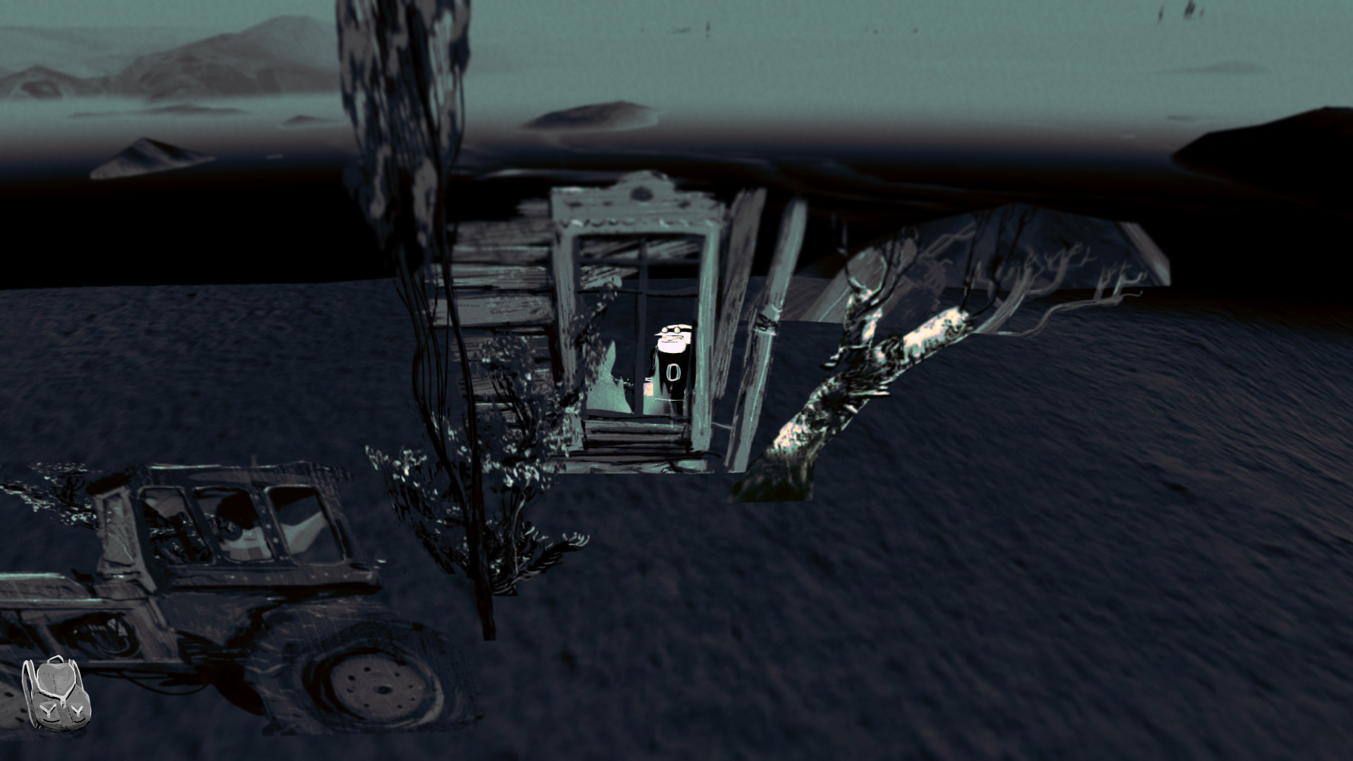 Скриншот из игры GREYMEN: A Post-Apocalyptic Band Reunion - 18