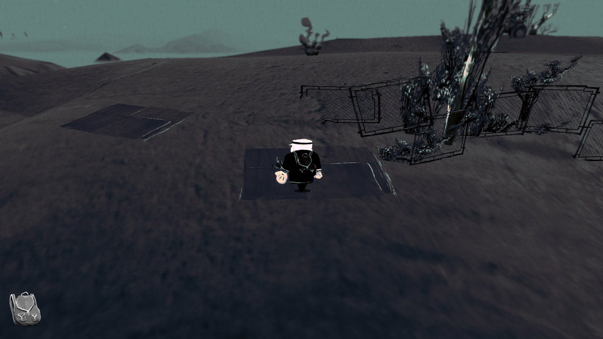 Скриншот из игры GREYMEN: A Post-Apocalyptic Band Reunion - 4