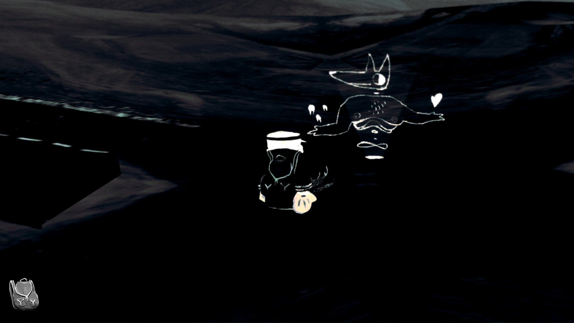 Скриншот из игры GREYMEN: A Post-Apocalyptic Band Reunion - 5