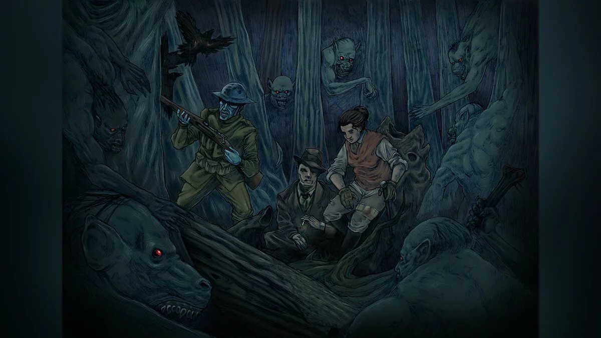 Скриншот из игры Stygian: Reign of the Old Ones - 15