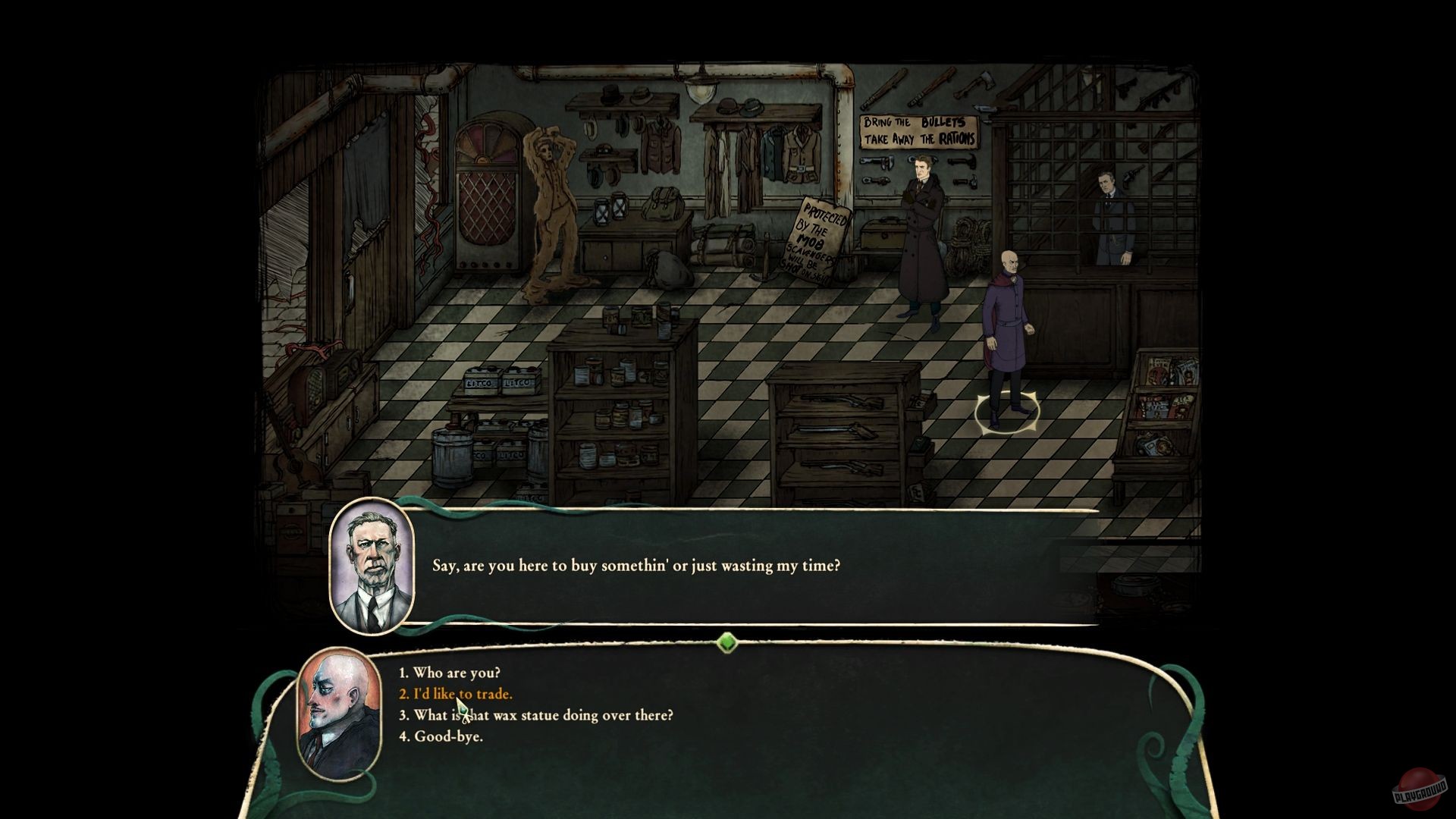 Скриншот из игры Stygian: Reign of the Old Ones - 27