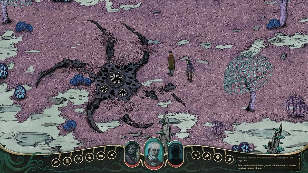 Скриншот из игры Stygian: Reign of the Old Ones - 19