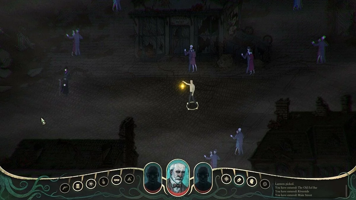 Скриншот из игры Stygian: Reign of the Old Ones - 16