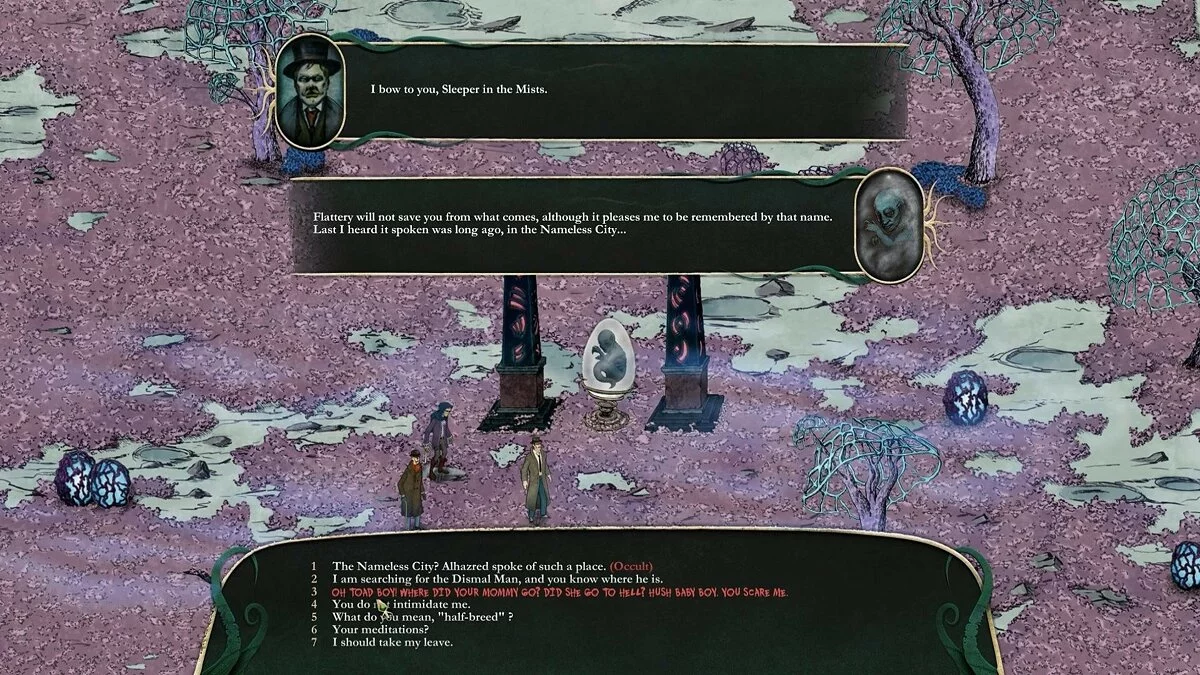 Скриншот из игры Stygian: Reign of the Old Ones - 30