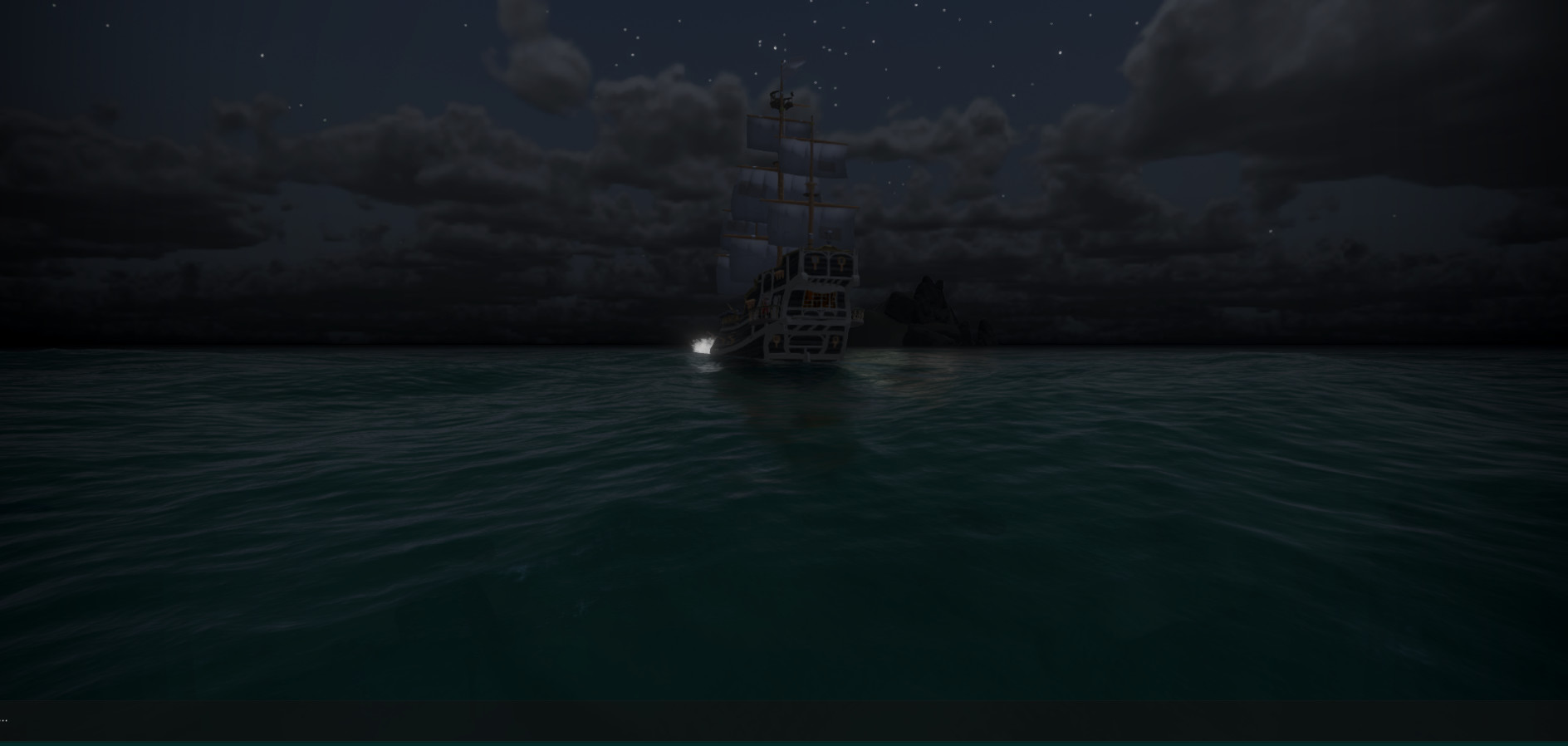 Скриншот из игры Age of Seas - 2