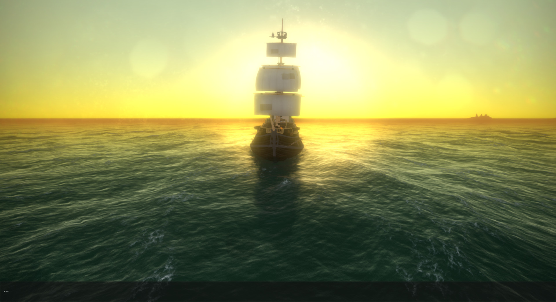 Скриншот из игры Age of Seas - 12