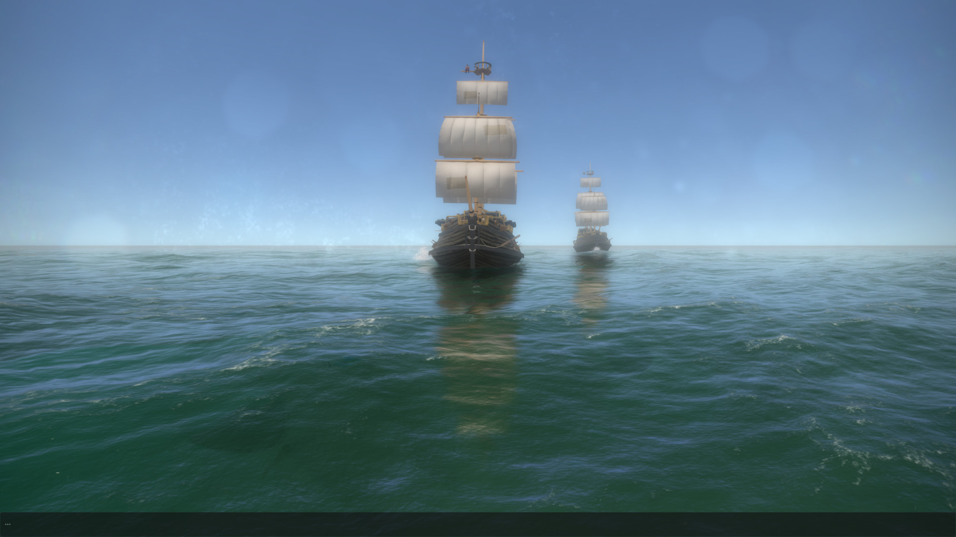 Скриншот из игры Age of Seas - 13