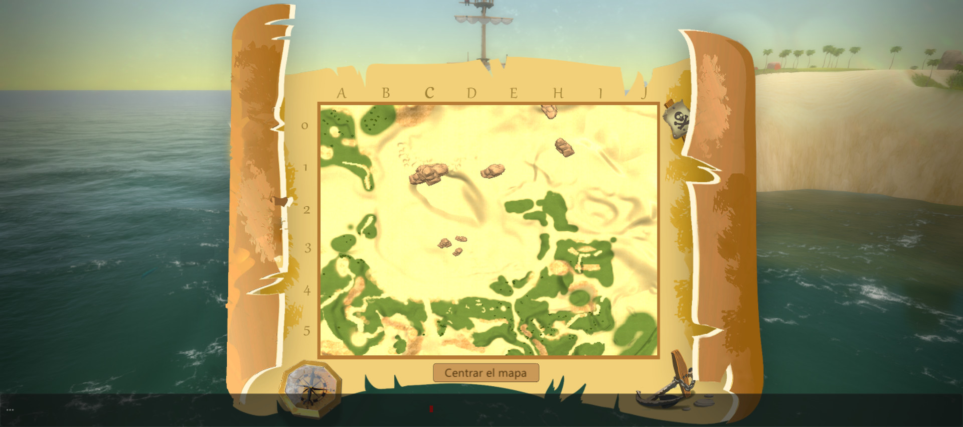 Скриншот из игры Age of Seas - 5