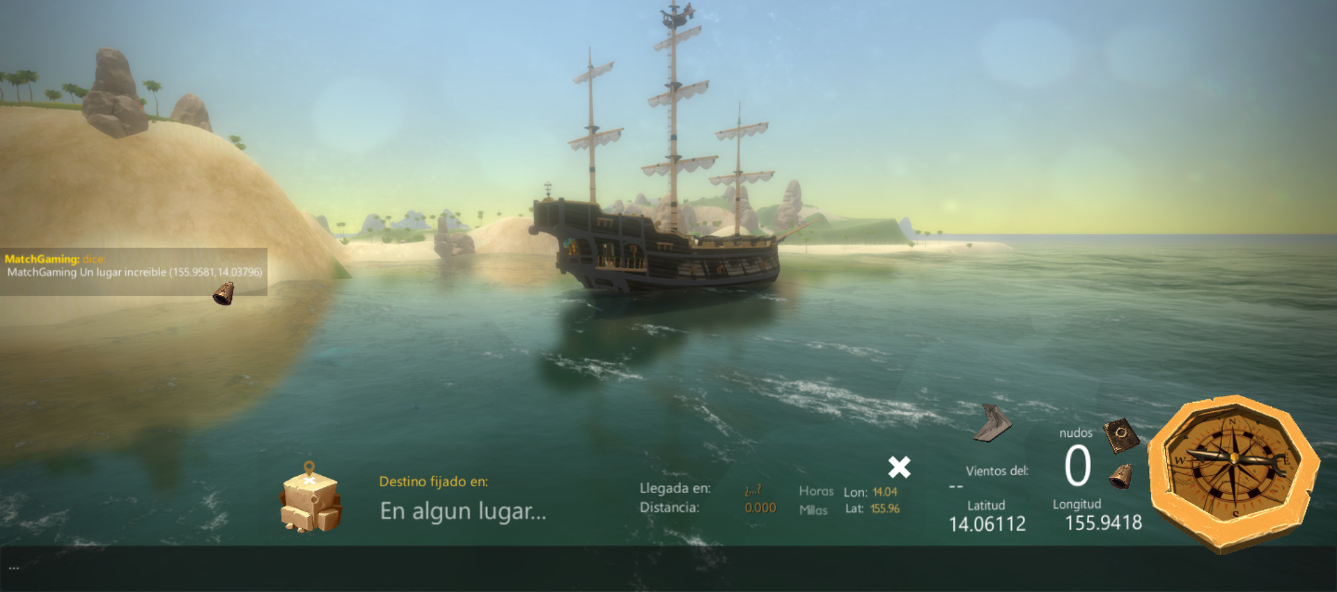 Скриншот из игры Age of Seas - 7
