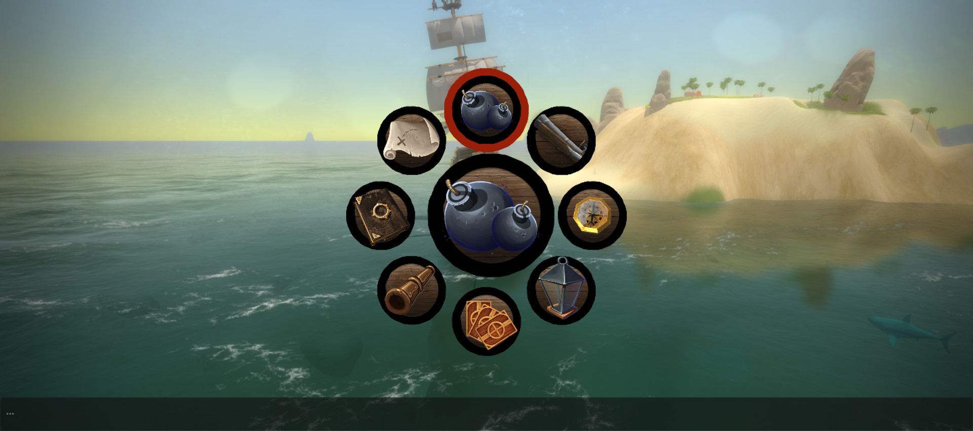 Скриншот из игры Age of Seas - 8