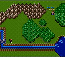 Скриншот из игры Super Ninja Boy - 5