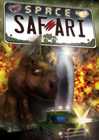 Обложка игры Space Safari