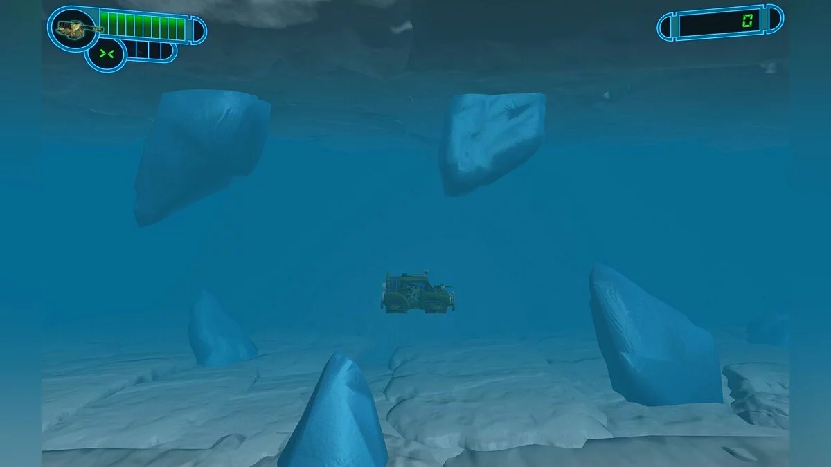 Скриншот из игры Space Safari - 26