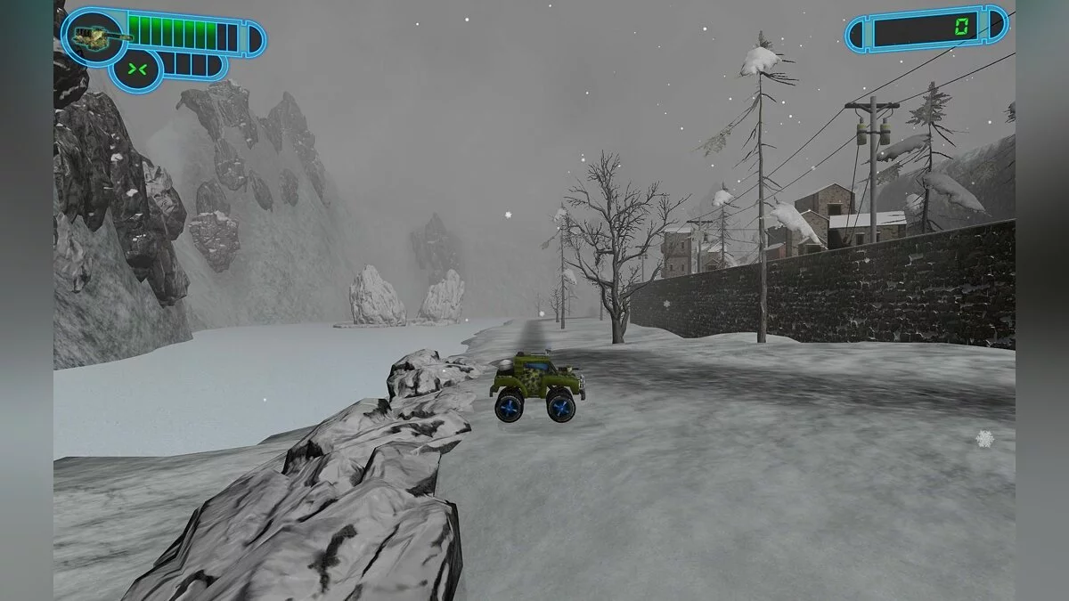 Скриншот из игры Space Safari - 23