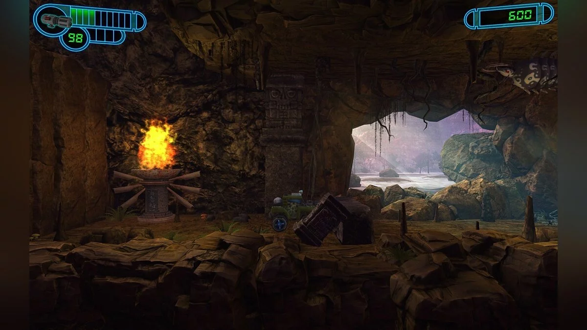 Скриншот из игры Space Safari - 29