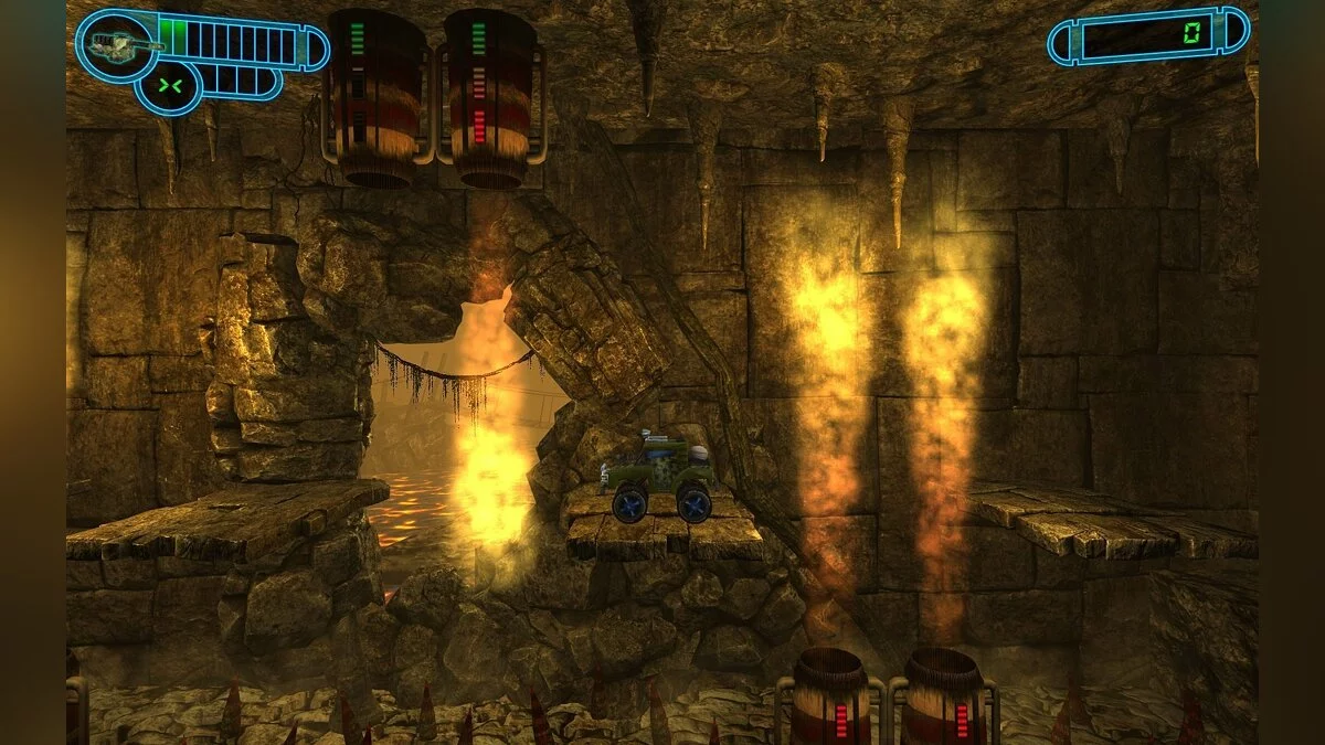 Скриншот из игры Space Safari - 24