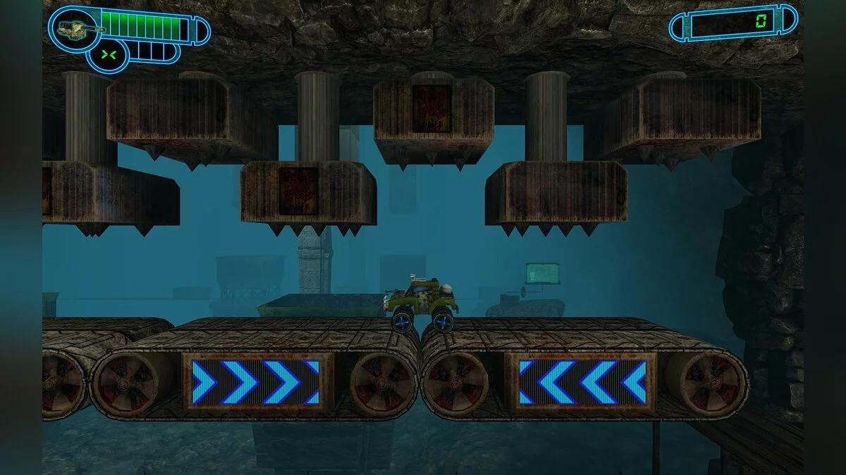 Скриншот из игры Space Safari - 27