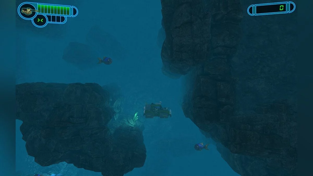 Скриншот из игры Space Safari - 21