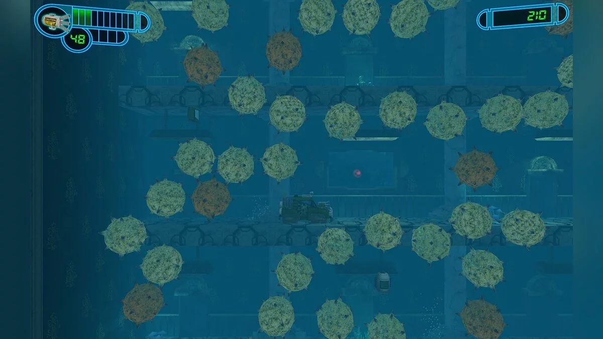 Скриншот из игры Space Safari - 22