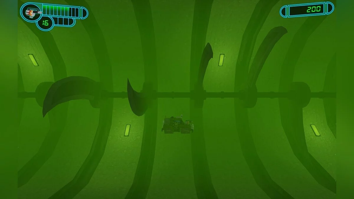 Скриншот из игры Space Safari - 25