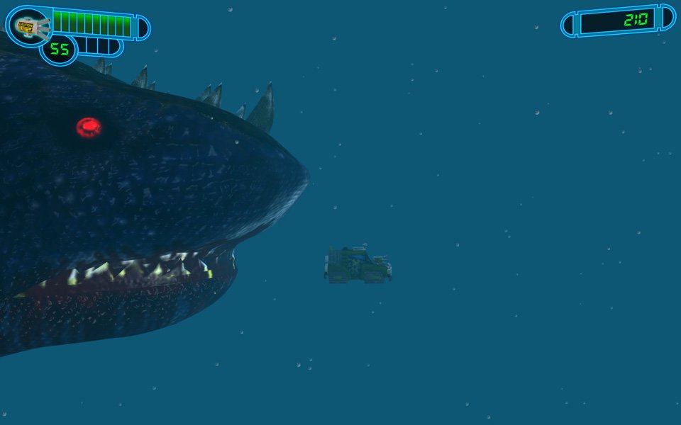 Скриншот из игры Space Safari - 10