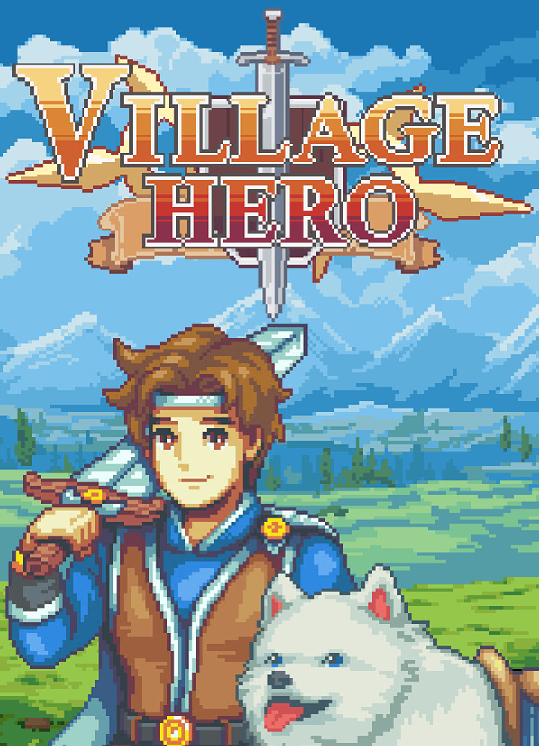 Обложка игры Village Heroes