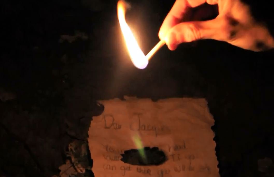 Скриншот из игры FOG: The Story of Jacques Matthews - 3