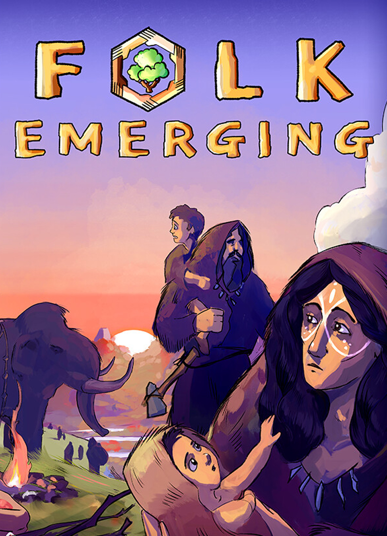 Обложка игры Folk Emerging