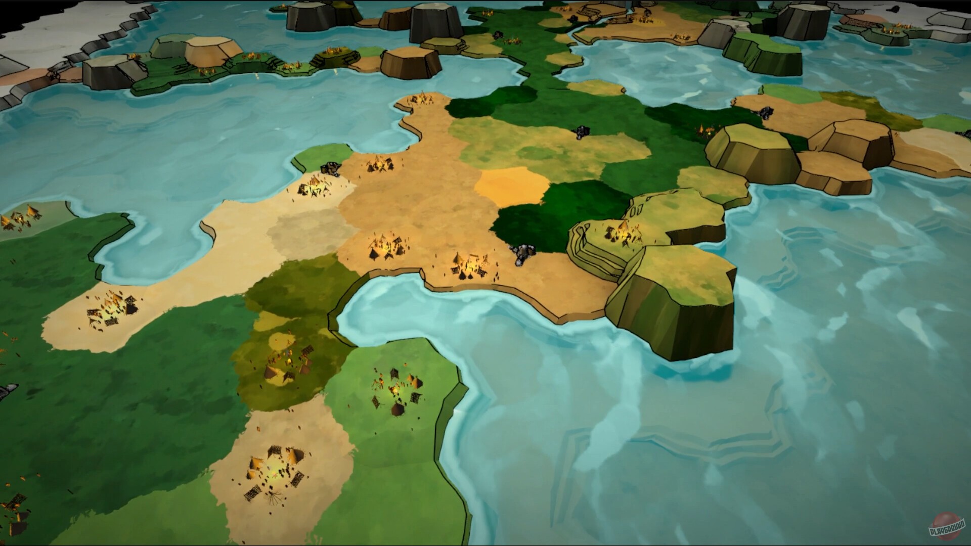 Скриншот из игры Folk Emerging - 9