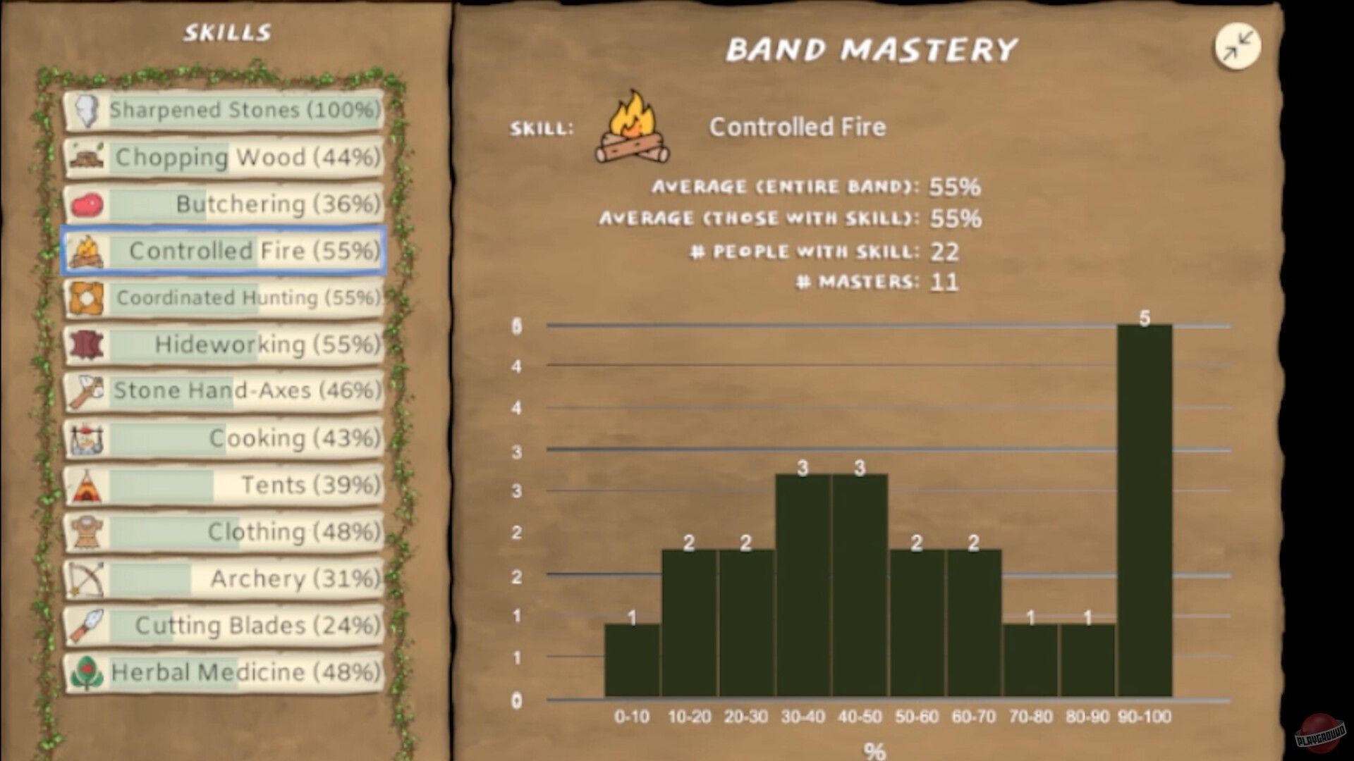 Скриншот из игры Folk Emerging - 1