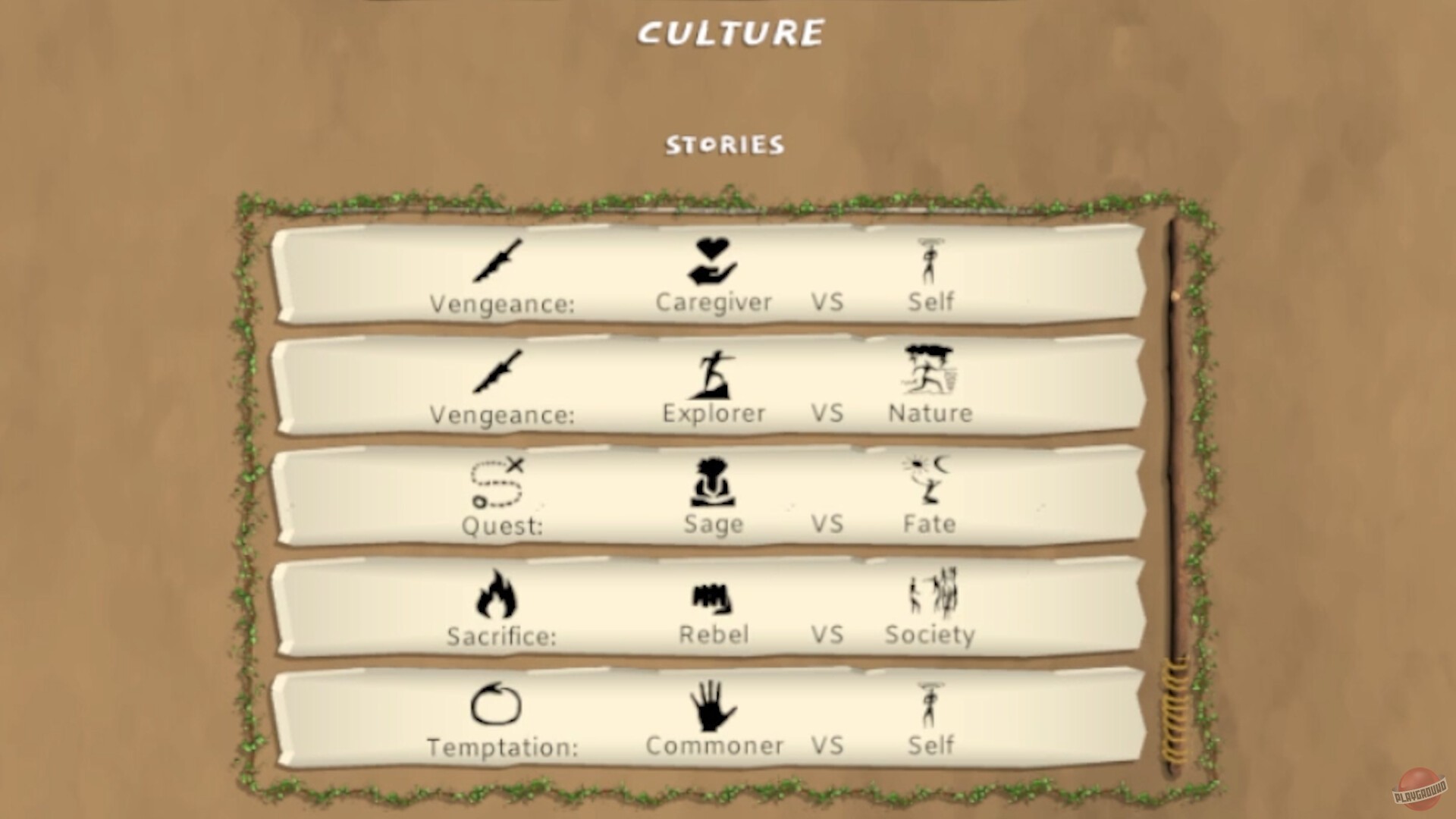 Скриншот из игры Folk Emerging - 4