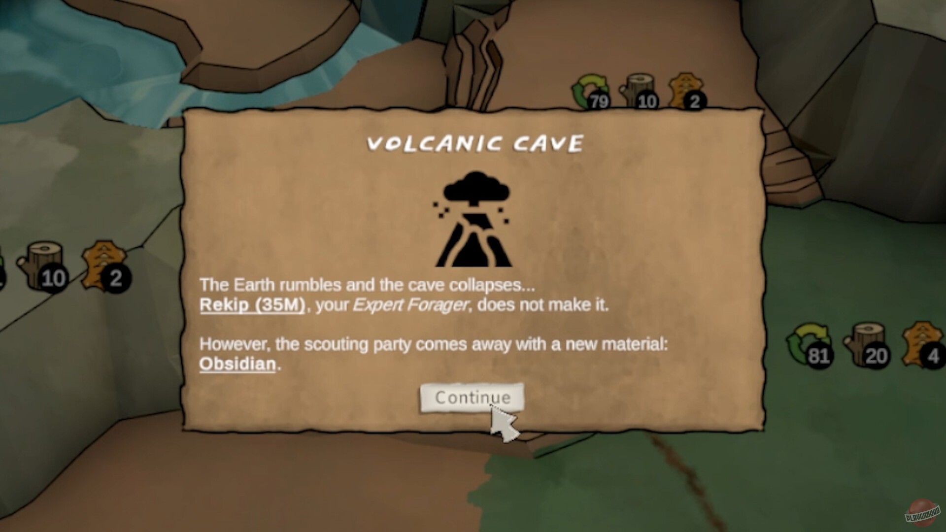 Скриншот из игры Folk Emerging - 8