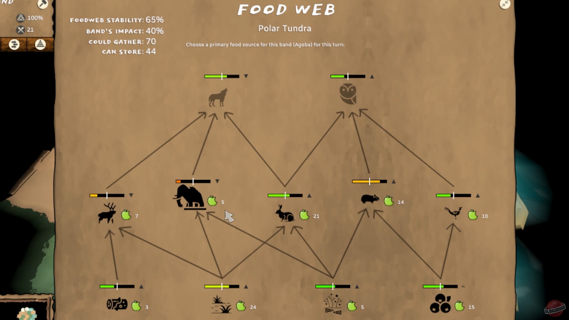 Скриншот из игры Folk Emerging - 10