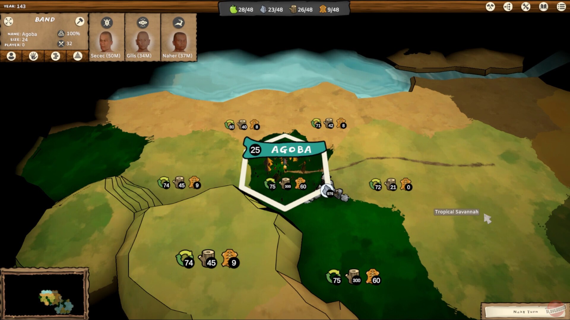 Скриншот из игры Folk Emerging - 6