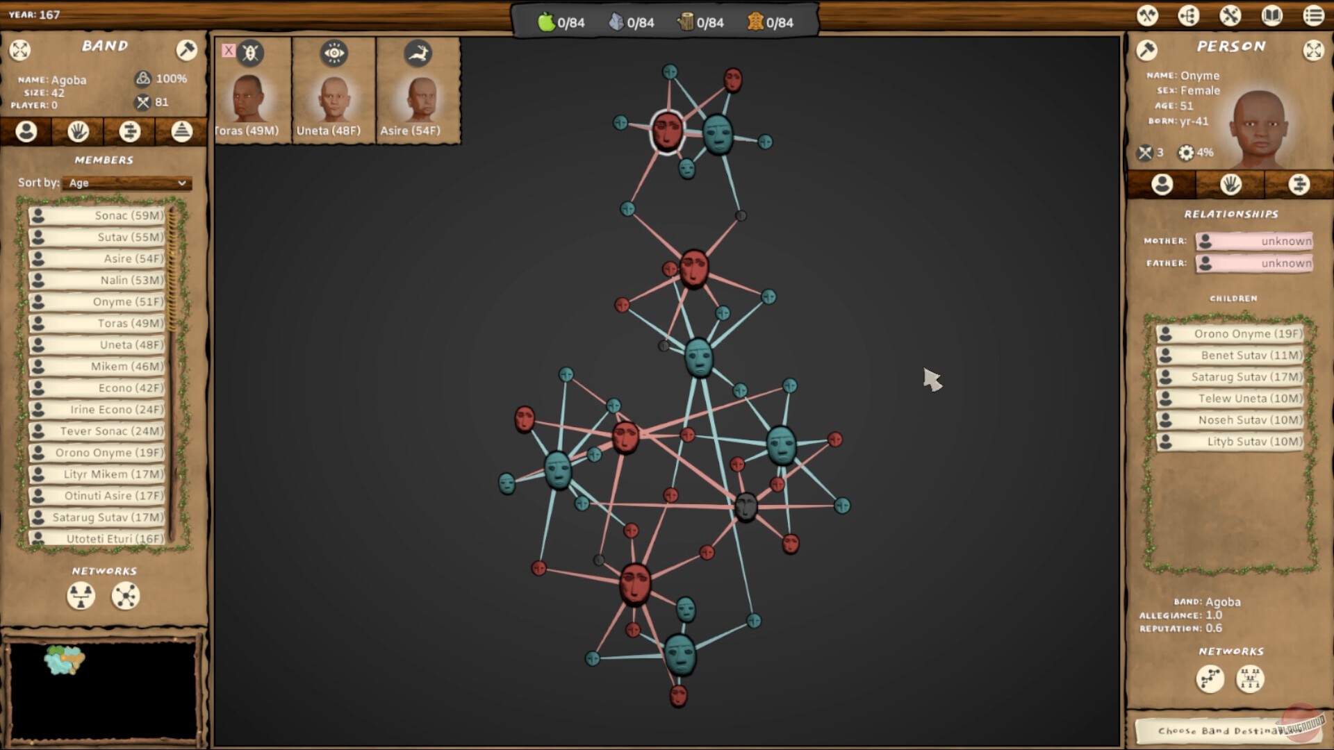 Скриншот из игры Folk Emerging - 2