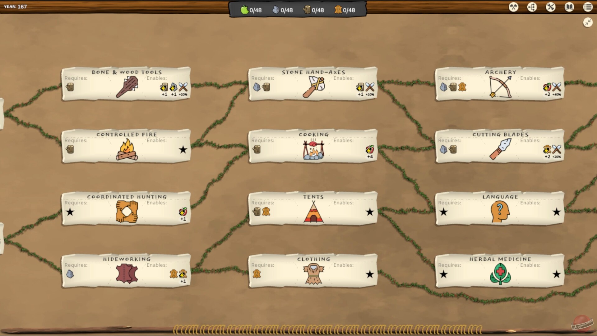 Скриншот из игры Folk Emerging - 3