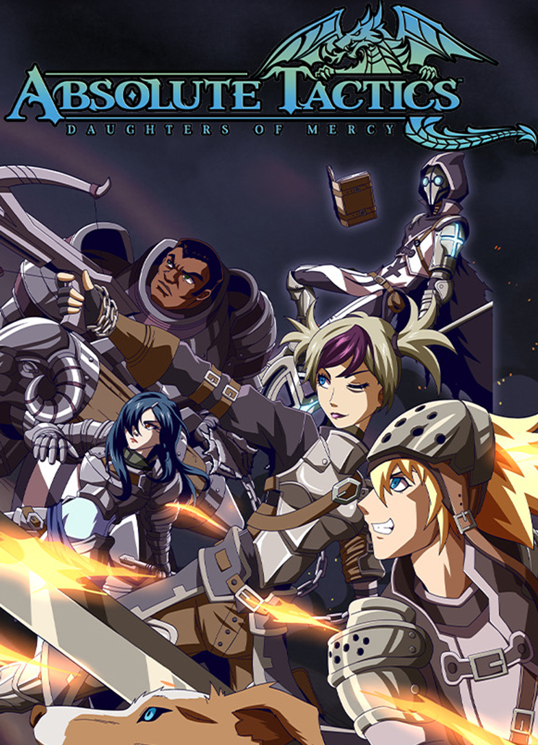 Обложка игры Absolute Tactics: Daughters of Mercy