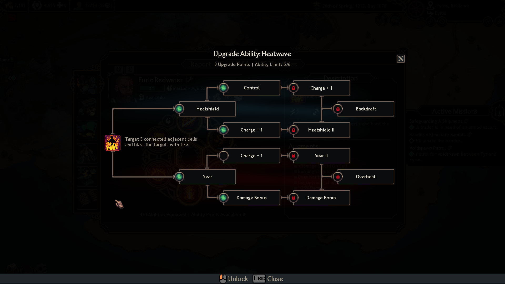 Скриншот из игры The Iron Oath - 14