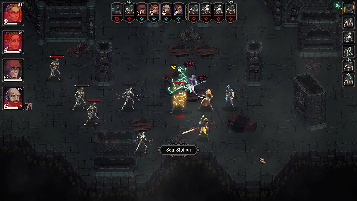 Скриншот из игры The Iron Oath - 30